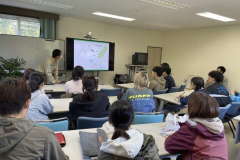 北海道大学獣医学部の野外実習を行いました【2024年】